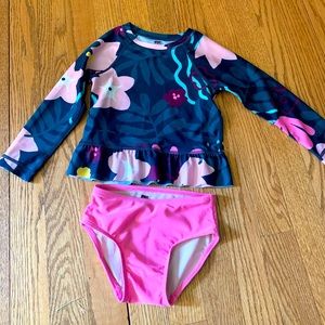 Tea swimsuit size 2T